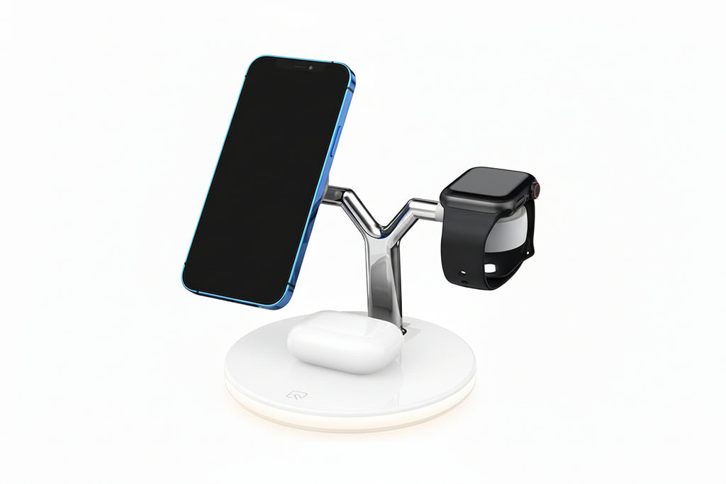 3-in-1 Wireless Charging Dock