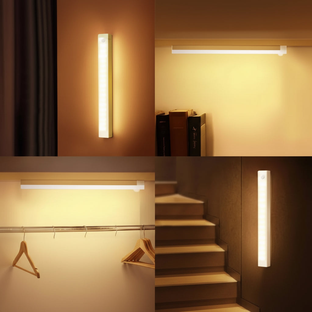 Motion Sensor LED Light